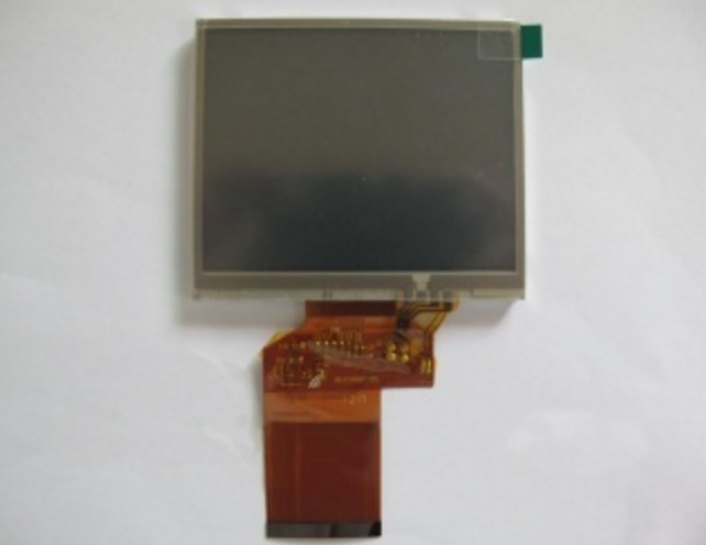 Original LQ035NC211 Innolux Screen Panel 3.5" 320*240 LQ035NC211 LCD Display